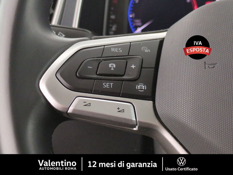 Volkswagen T-Roc usata a Roma (15)