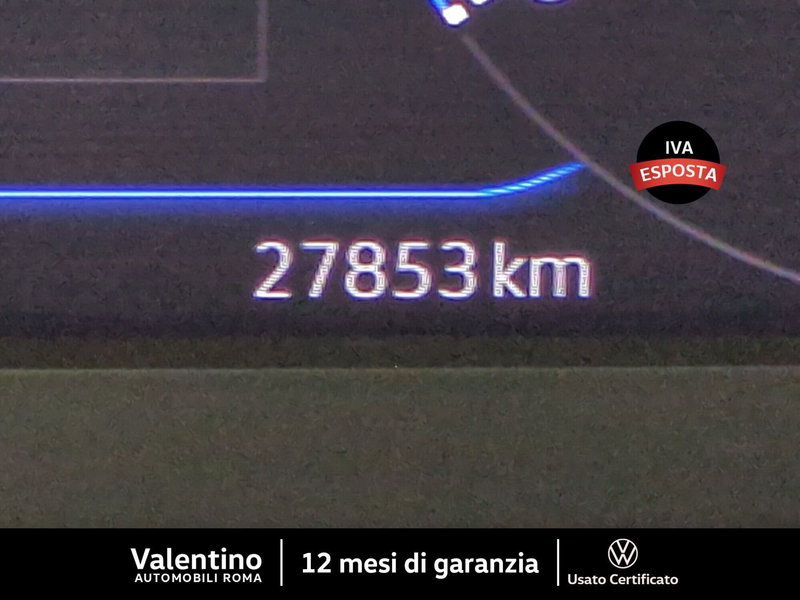 Volkswagen T-Roc usata a Roma (16)
