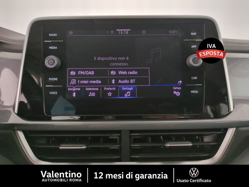 Volkswagen T-Roc usata a Roma (19)