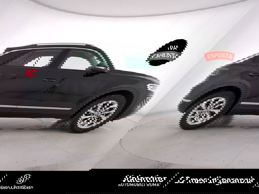 Volkswagen T-Roc usata a Roma (2)