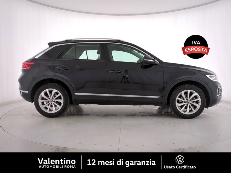 Volkswagen T-Roc usata a Roma (2)