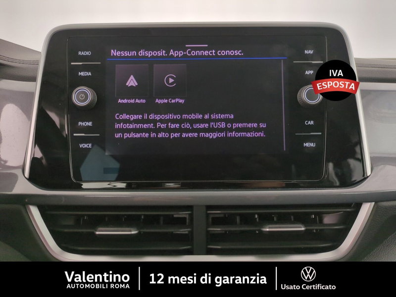 Volkswagen T-Roc usata a Roma (20)