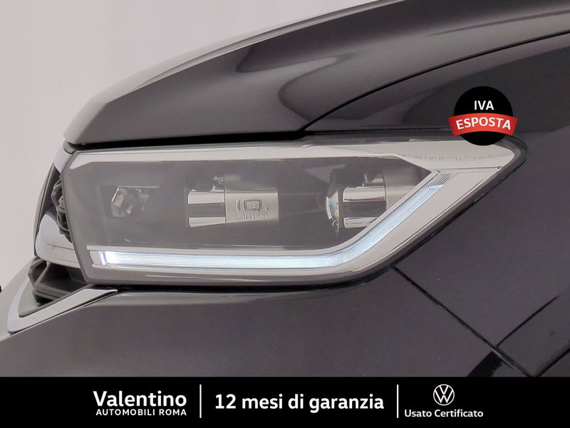 Volkswagen T-Roc usata a Roma (8)