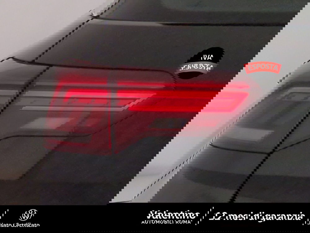 Volkswagen T-Roc usata a Roma (9)