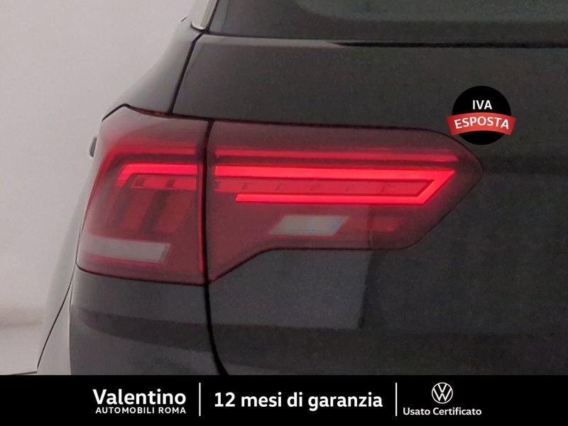 Volkswagen T-Roc usata a Roma (9)