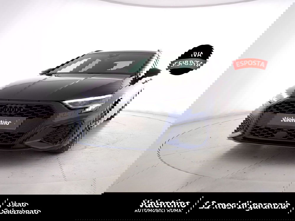 Audi A3 Sportback usata a Roma