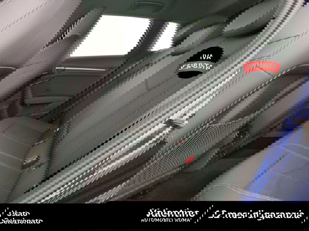 Audi A3 Sportback usata a Roma (10)