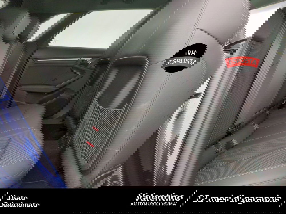 Audi A3 Sportback usata a Roma (12)