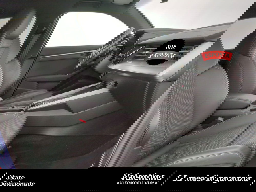 Audi A3 Sportback usata a Roma (13)