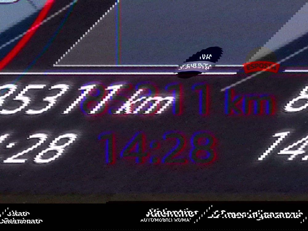 Audi A3 Sportback usata a Roma (16)