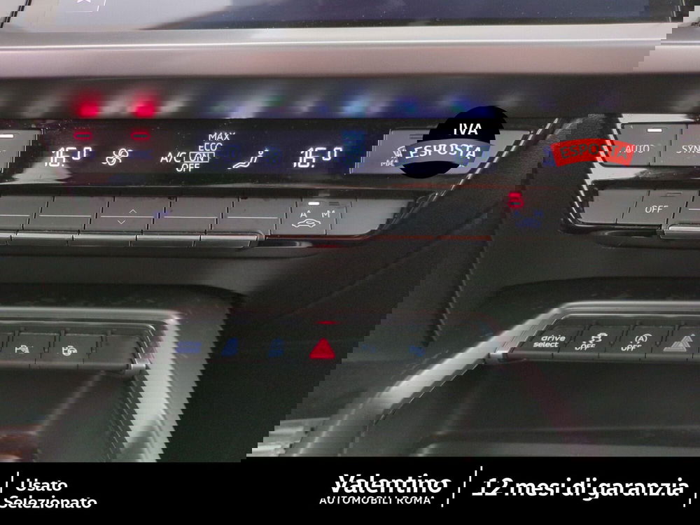 Audi A3 Sportback usata a Roma (17)