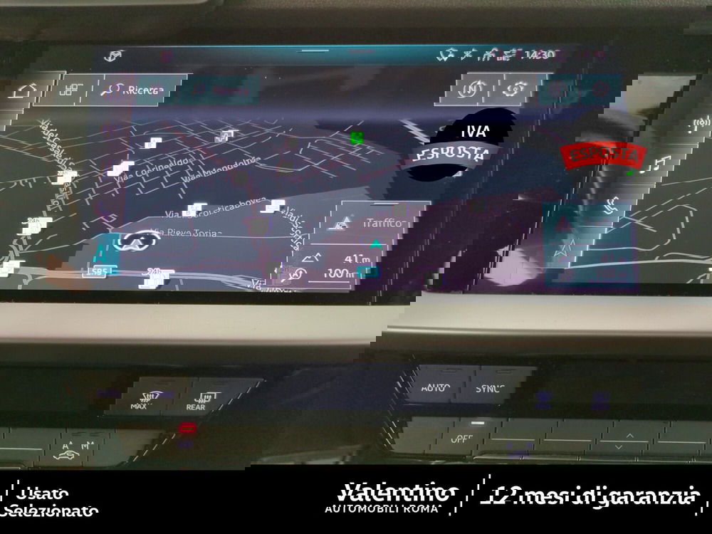 Audi A3 Sportback usata a Roma (18)