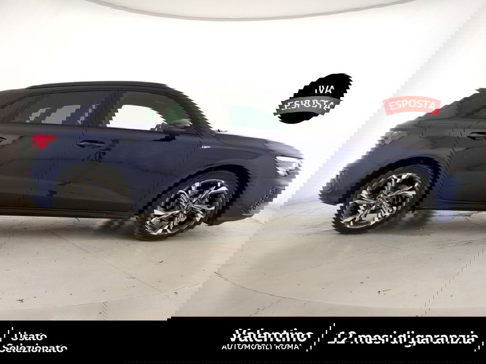 Audi A3 Sportback usata a Roma (2)