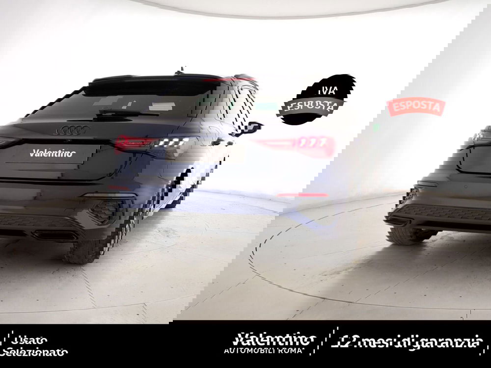 Audi A3 Sportback usata a Roma (3)