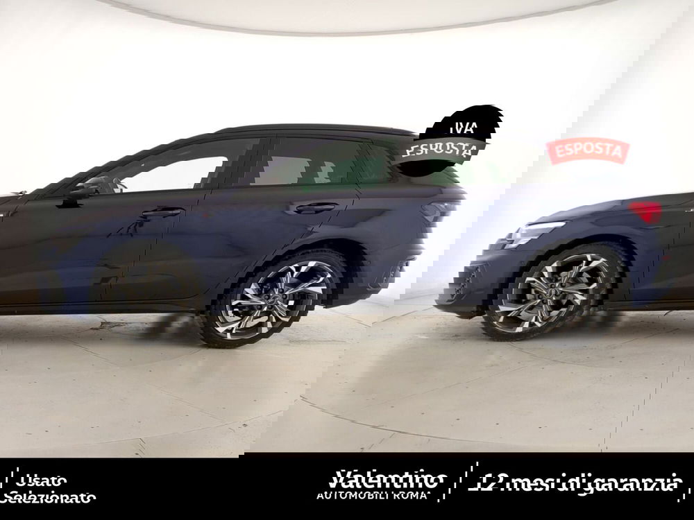 Audi A3 Sportback usata a Roma (4)