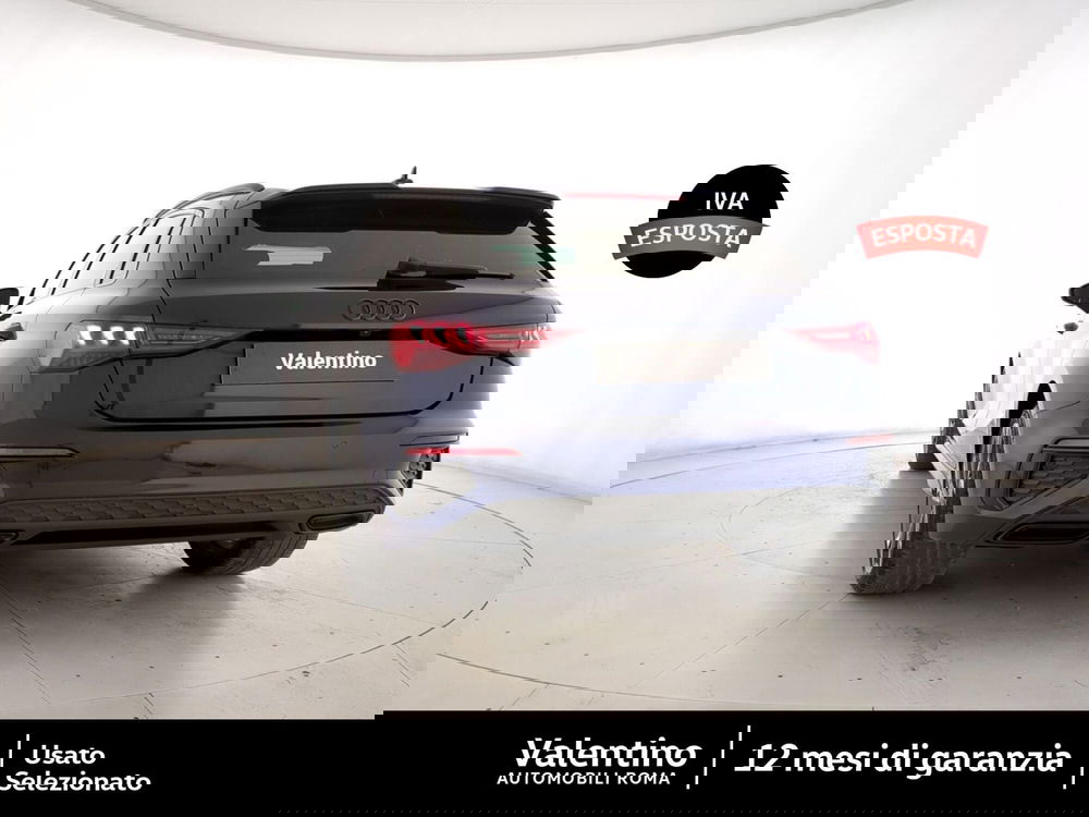 Audi A3 Sportback usata a Roma (5)