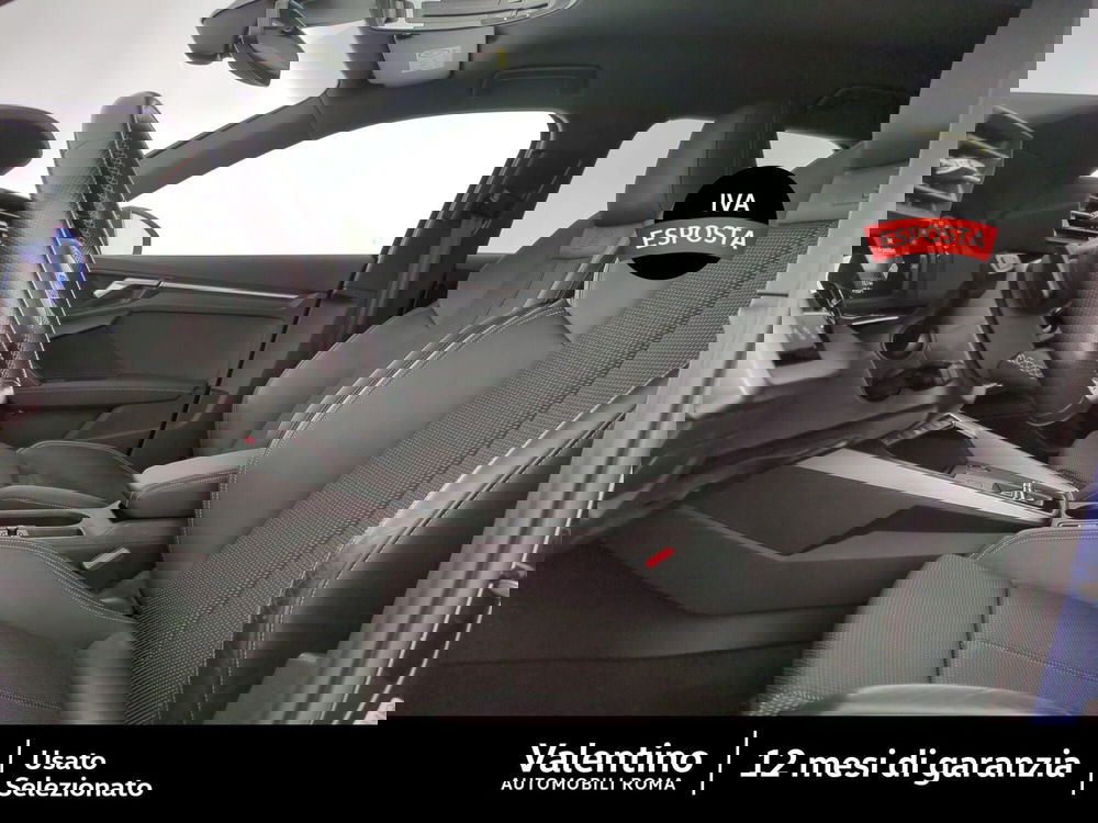 Audi A3 Sportback usata a Roma (6)