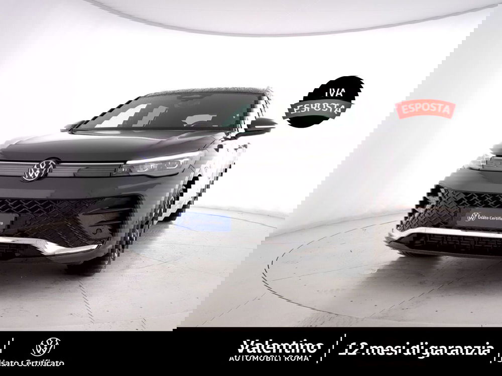 Volkswagen Tiguan usata a Roma