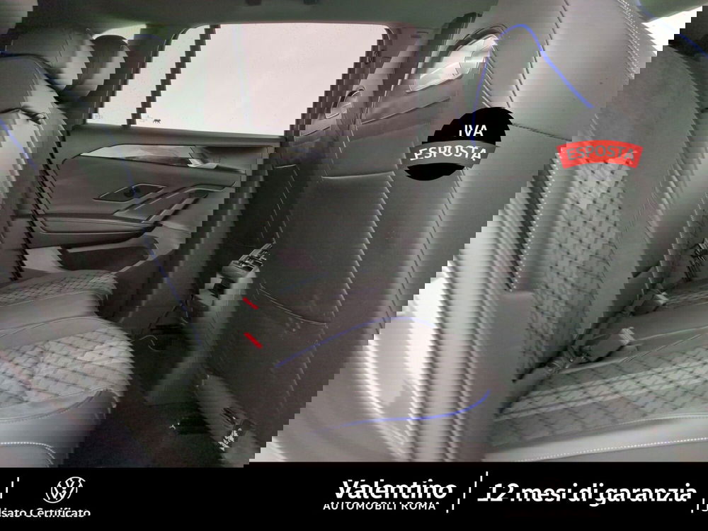 Volkswagen Tiguan usata a Roma (11)