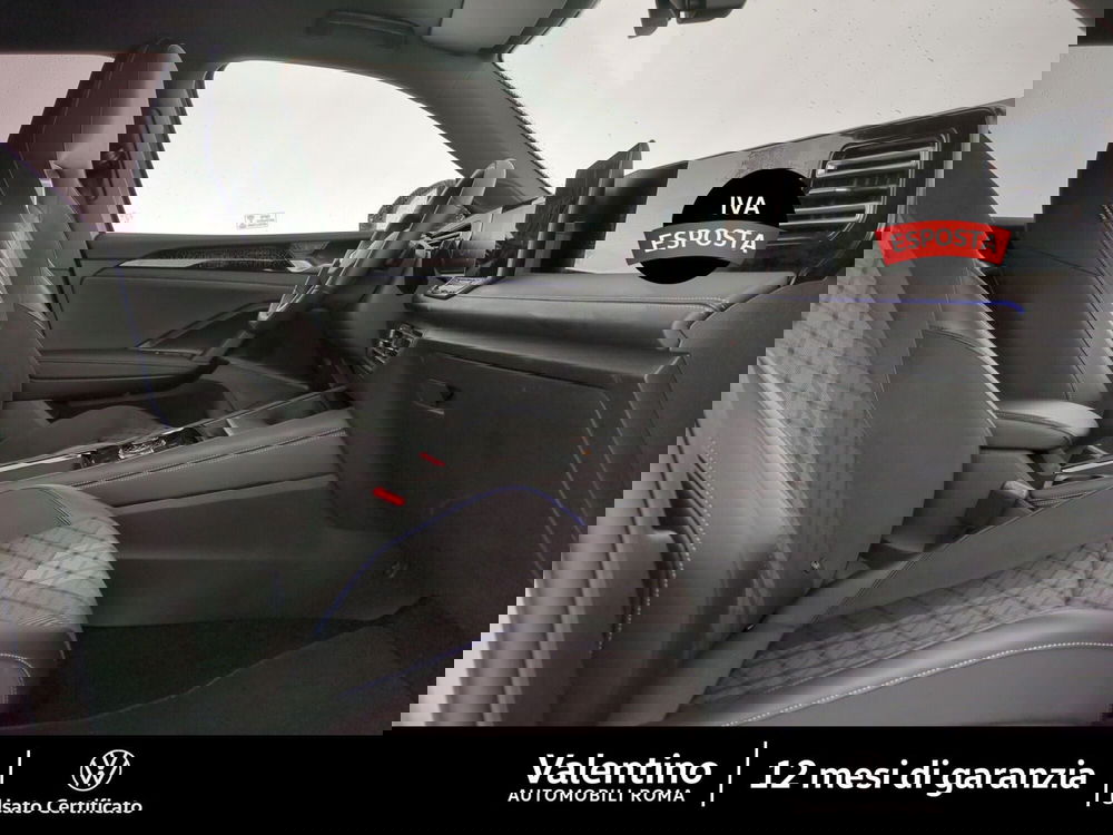 Volkswagen Tiguan usata a Roma (12)