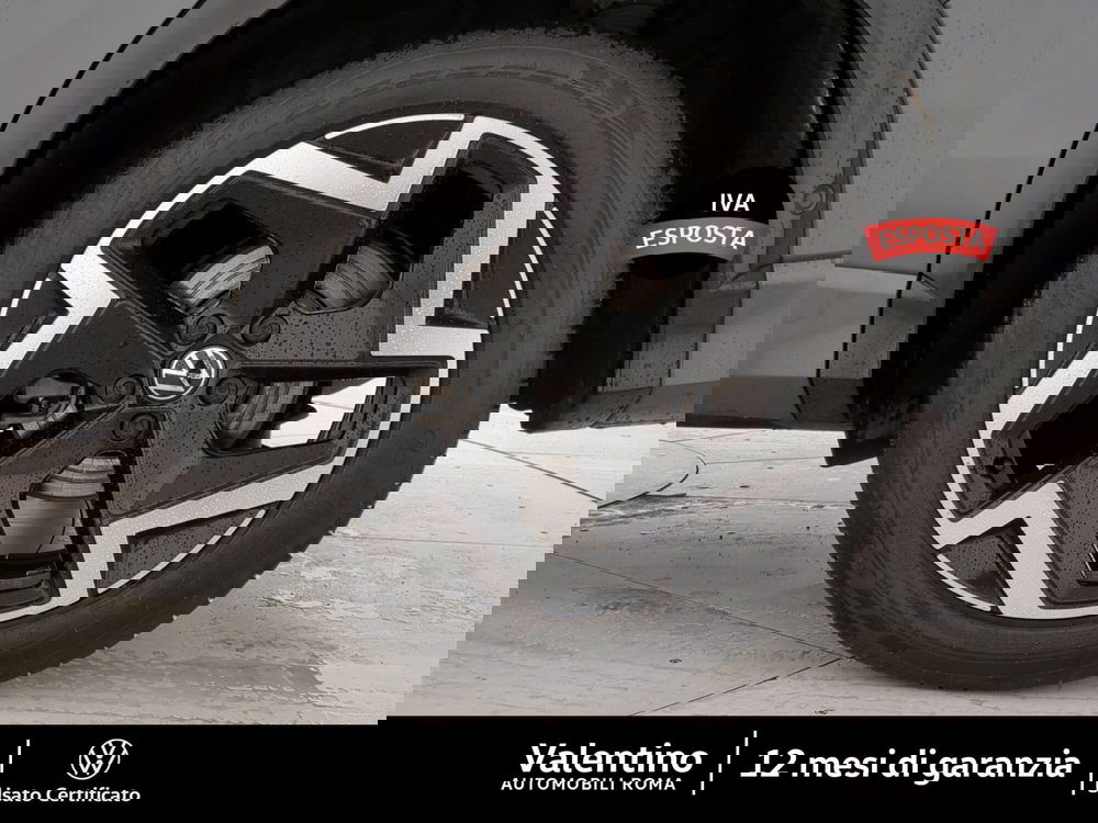 Volkswagen Tiguan usata a Roma (13)