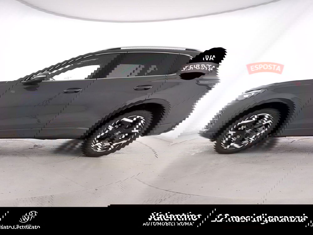 Volkswagen Tiguan usata a Roma (4)