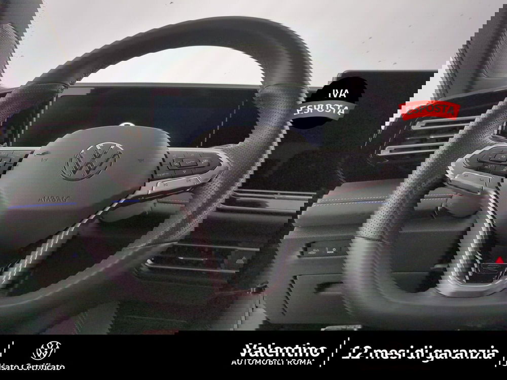 Volkswagen Tiguan usata a Roma (7)