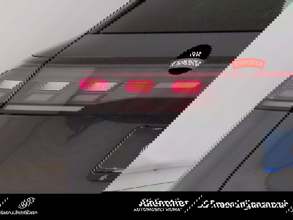 Volkswagen Tiguan usata a Roma (9)