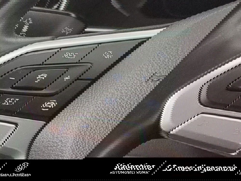 Volkswagen T-Cross usata a Roma (15)