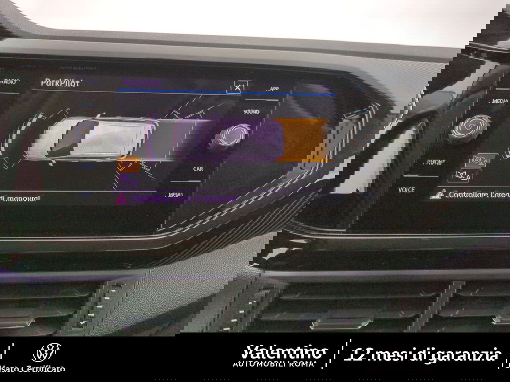 Volkswagen T-Cross usata a Roma (19)