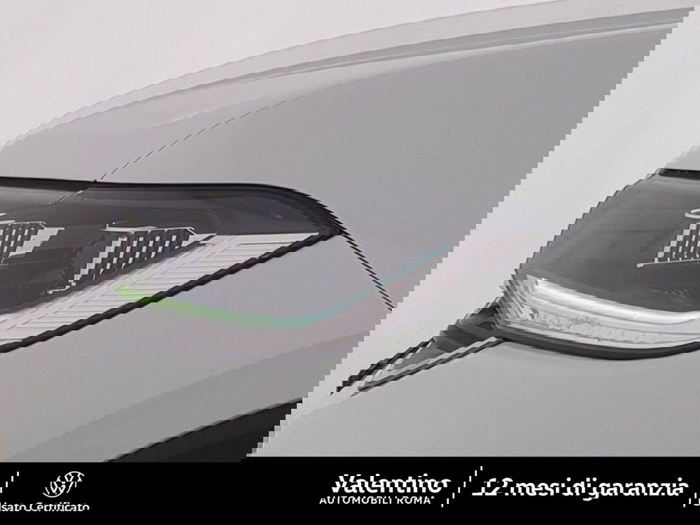 Volkswagen T-Cross usata a Roma (8)