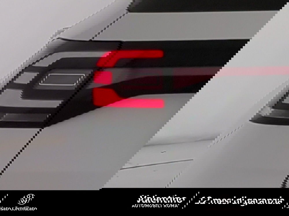 Volkswagen T-Cross usata a Roma (9)