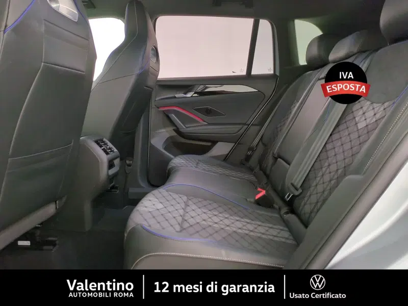 Volkswagen Tiguan usata a Roma (10)