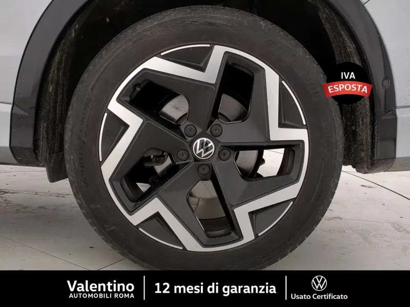 Volkswagen Tiguan usata a Roma (11)
