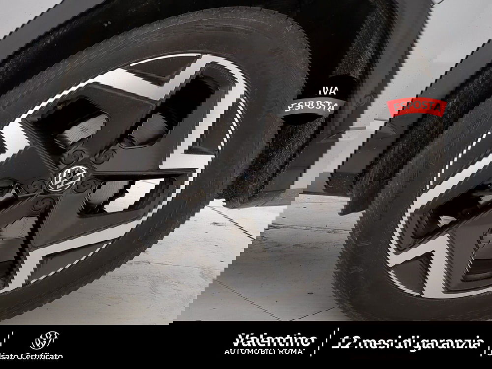 Volkswagen Tiguan usata a Roma (11)