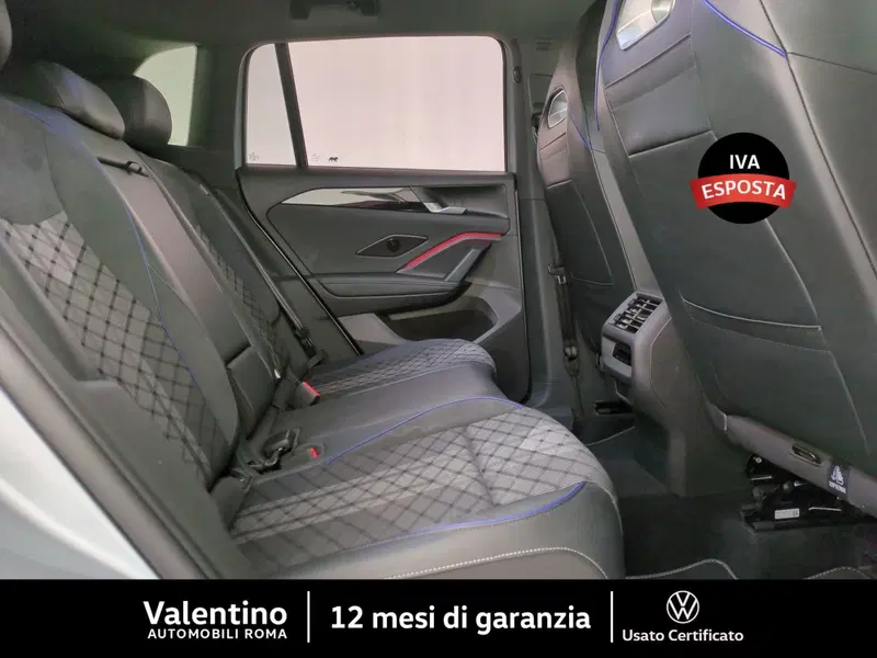 Volkswagen Tiguan usata a Roma (12)