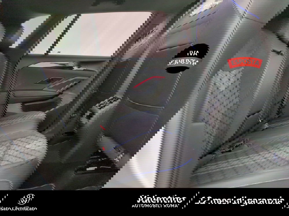 Volkswagen Tiguan usata a Roma (12)