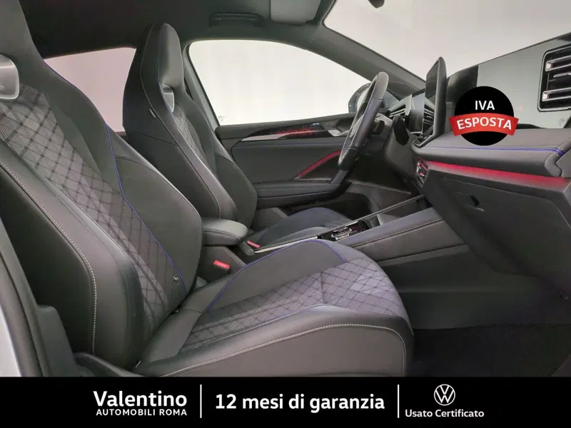 Volkswagen Tiguan usata a Roma (13)