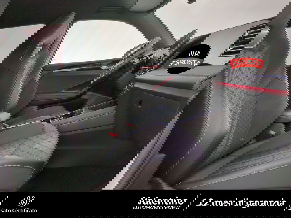 Volkswagen Tiguan usata a Roma (13)