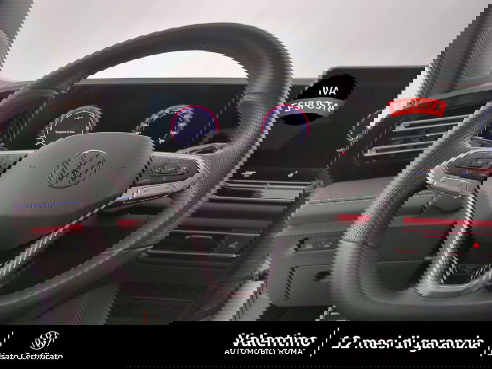 Volkswagen Tiguan usata a Roma (14)