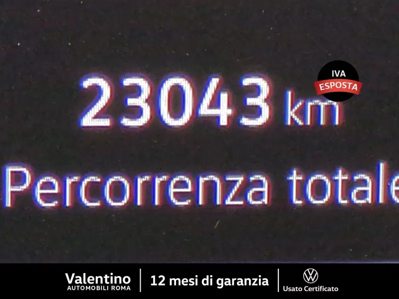 Volkswagen Tiguan usata a Roma (16)