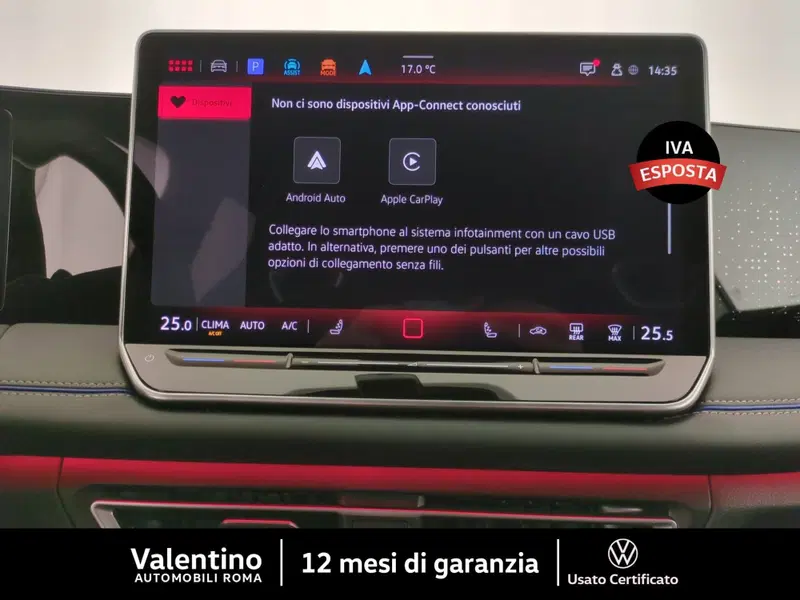 Volkswagen Tiguan usata a Roma (17)