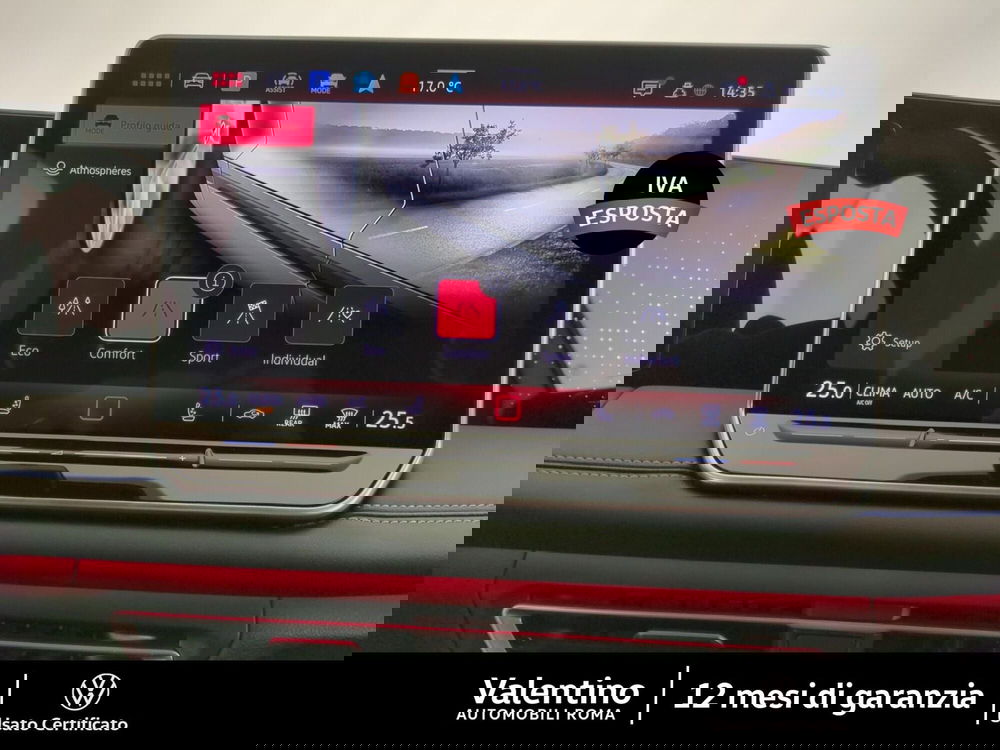 Volkswagen Tiguan usata a Roma (18)