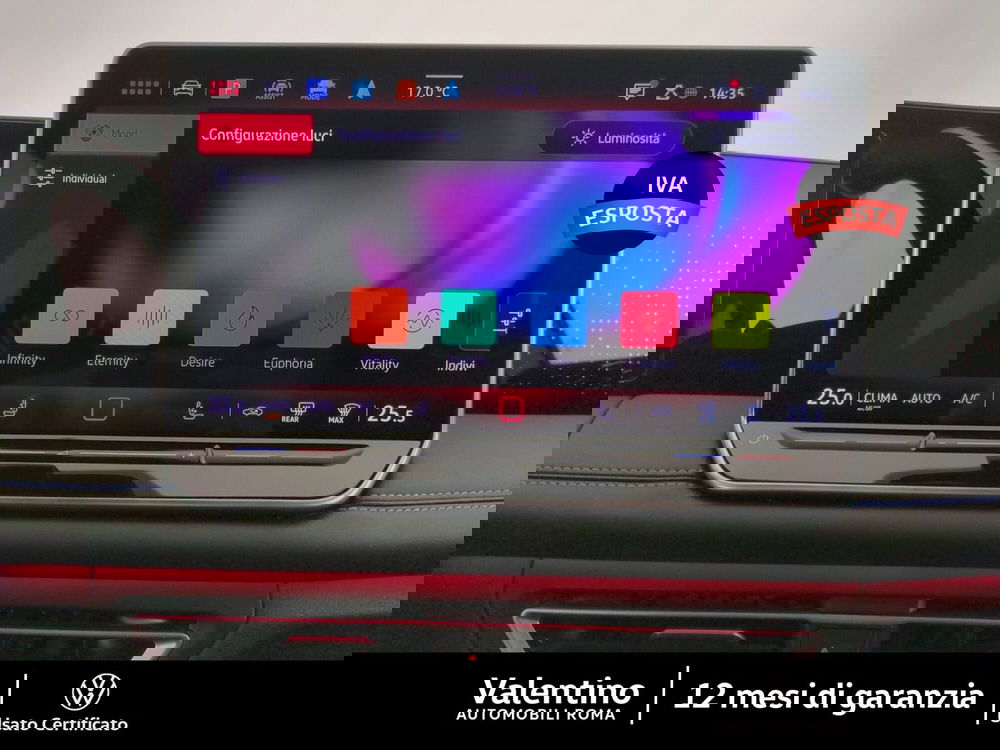 Volkswagen Tiguan usata a Roma (19)