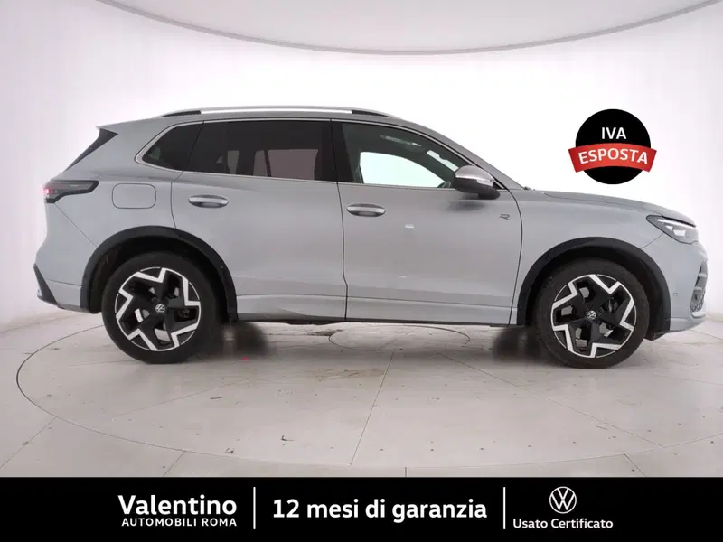 Volkswagen Tiguan usata a Roma (2)