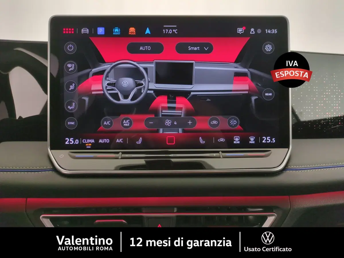 Volkswagen Tiguan usata a Roma (20)