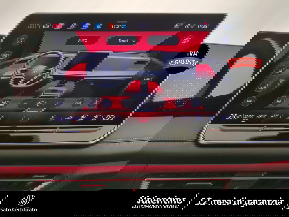 Volkswagen Tiguan usata a Roma (20)