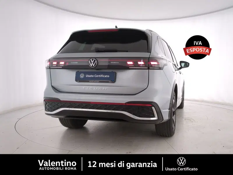 Volkswagen Tiguan usata a Roma (3)