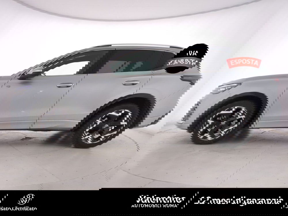 Volkswagen Tiguan usata a Roma (4)