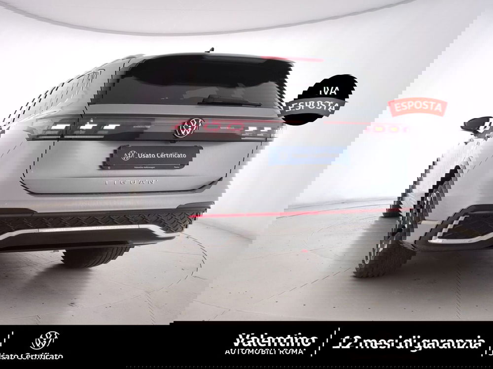 Volkswagen Tiguan usata a Roma (5)